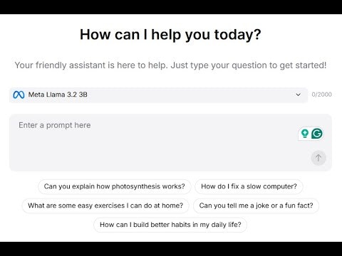 FREE Chatbot gallery image