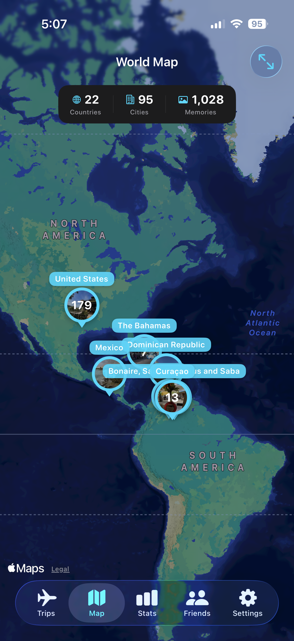 TripChronos gallery image