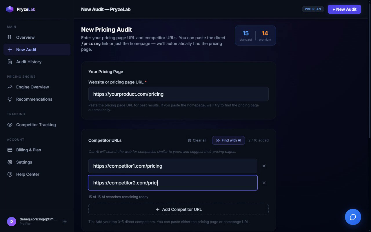 PryzeLab gallery image