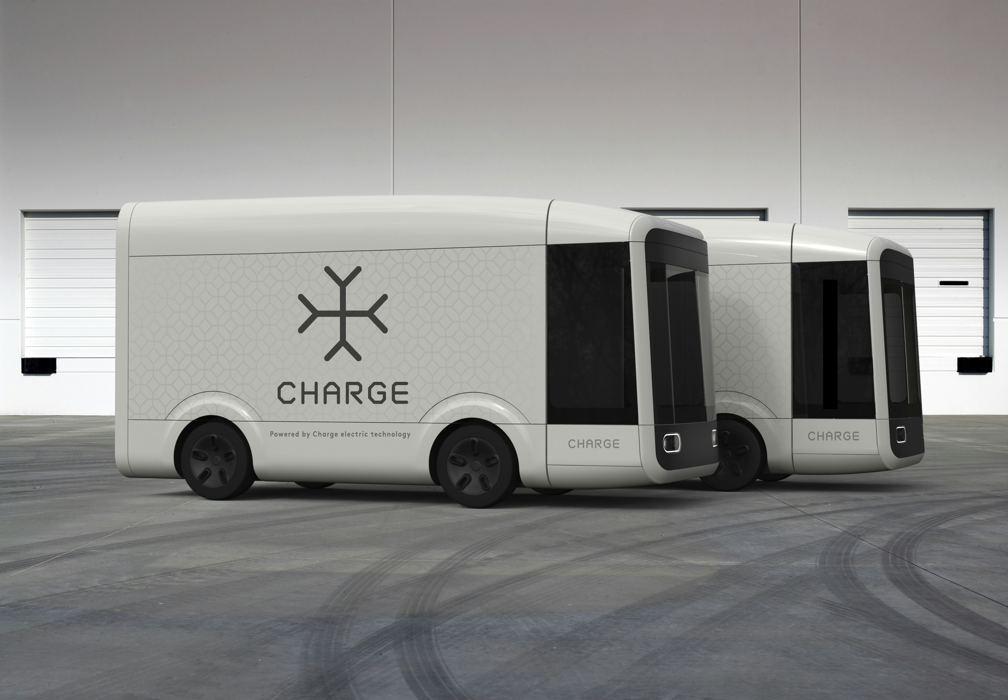 Charge - The Electric Truck gallery image