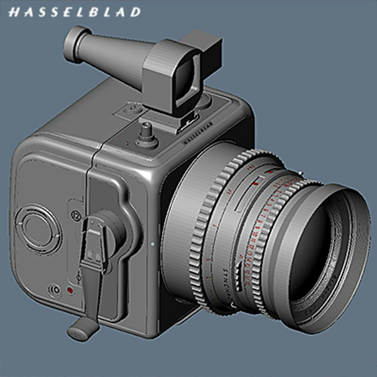 CADVIZ - One click CAD render media 1