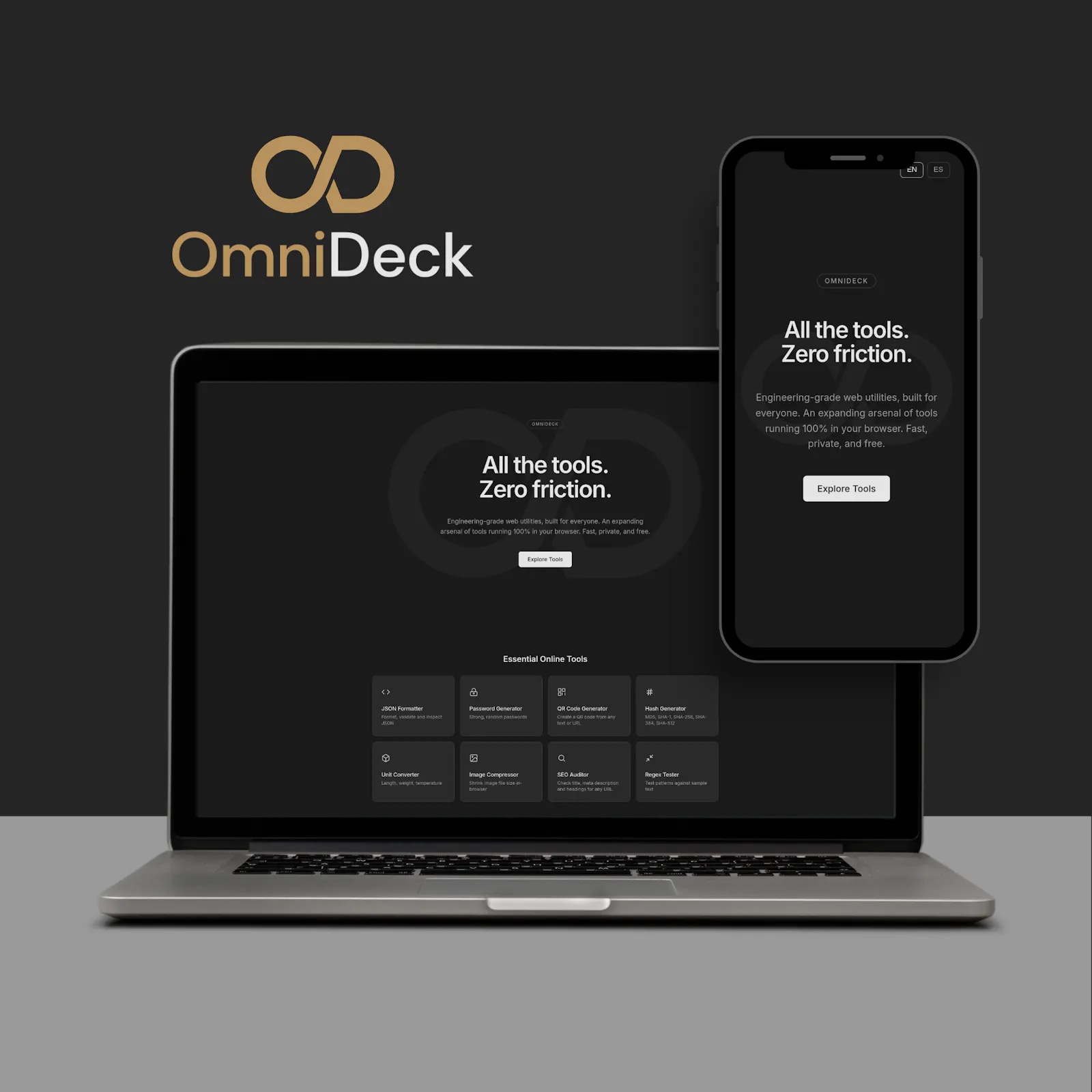 OmniDeck screenshot 5