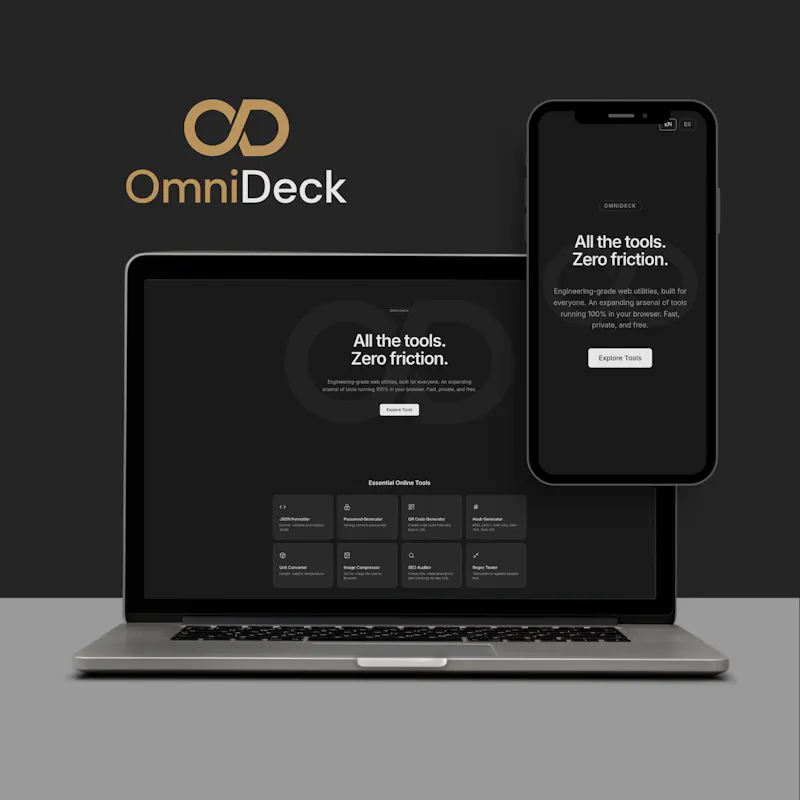 OmniDeck screenshot 5