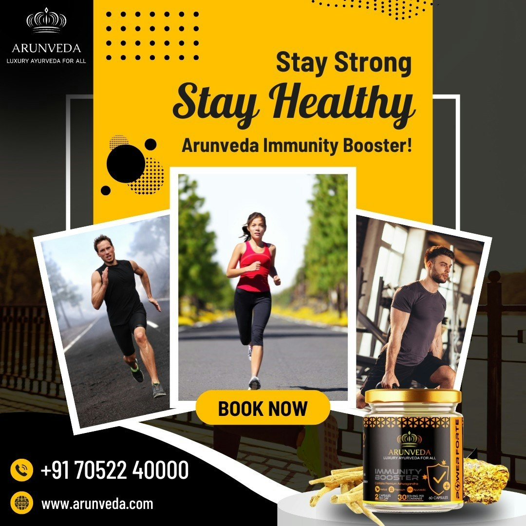 Strengthen Immunity the Ayurvedic Way  gallery image