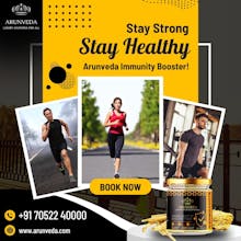 Strengthen Immunity the Ayurvedic Way gallery image