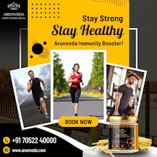 Strengthen Immunity the Ayurvedic Way gallery image