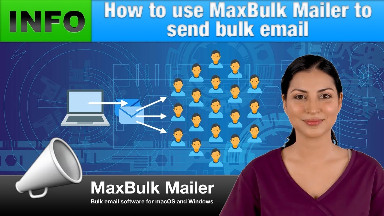 MaxBulk Mailer gallery image