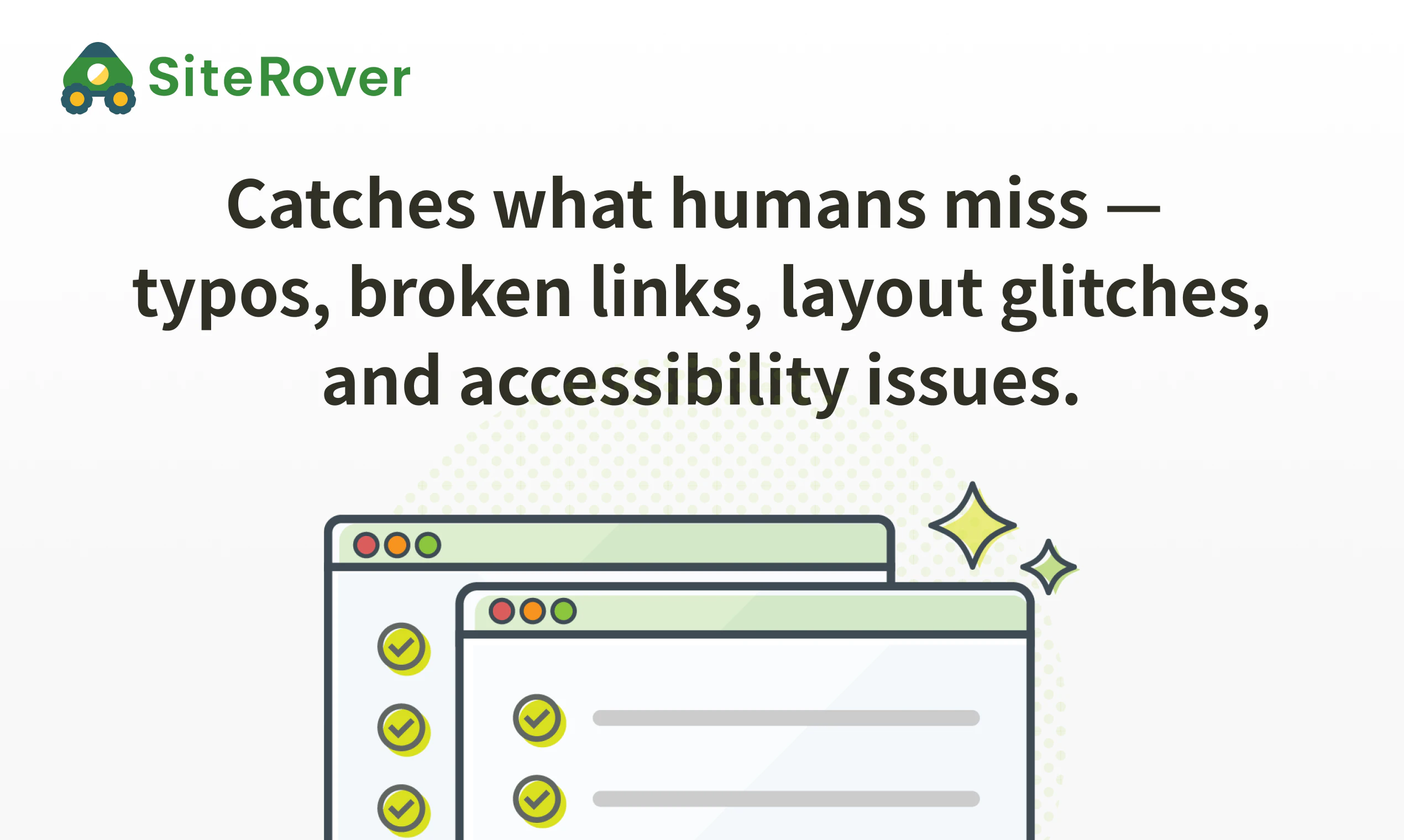 SiteRover 截图 3
