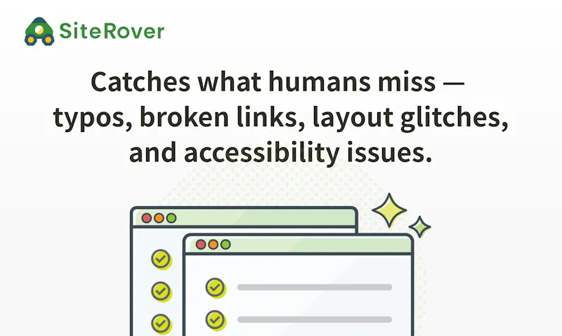 SiteRover screenshot 3