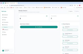 ReeTrack gallery image