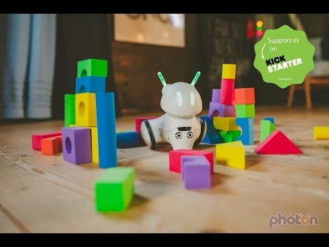 Photon Robot gallery image