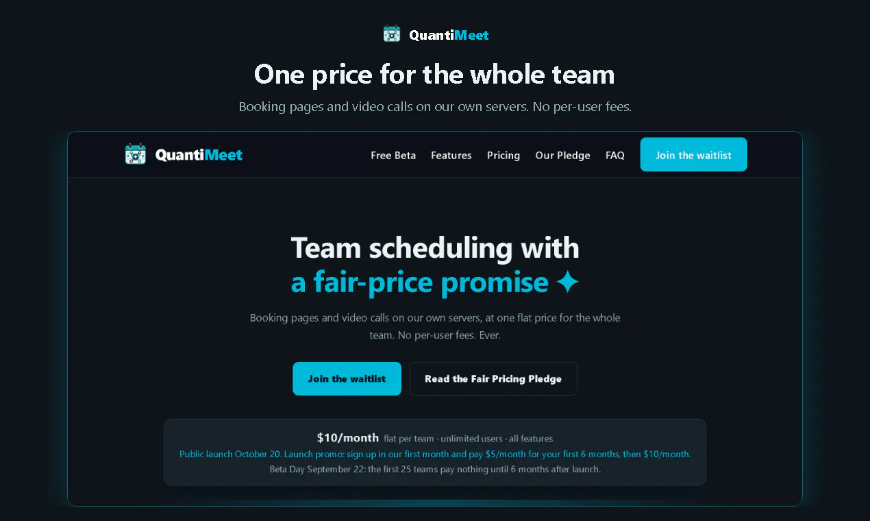 QuantiMeet gallery image