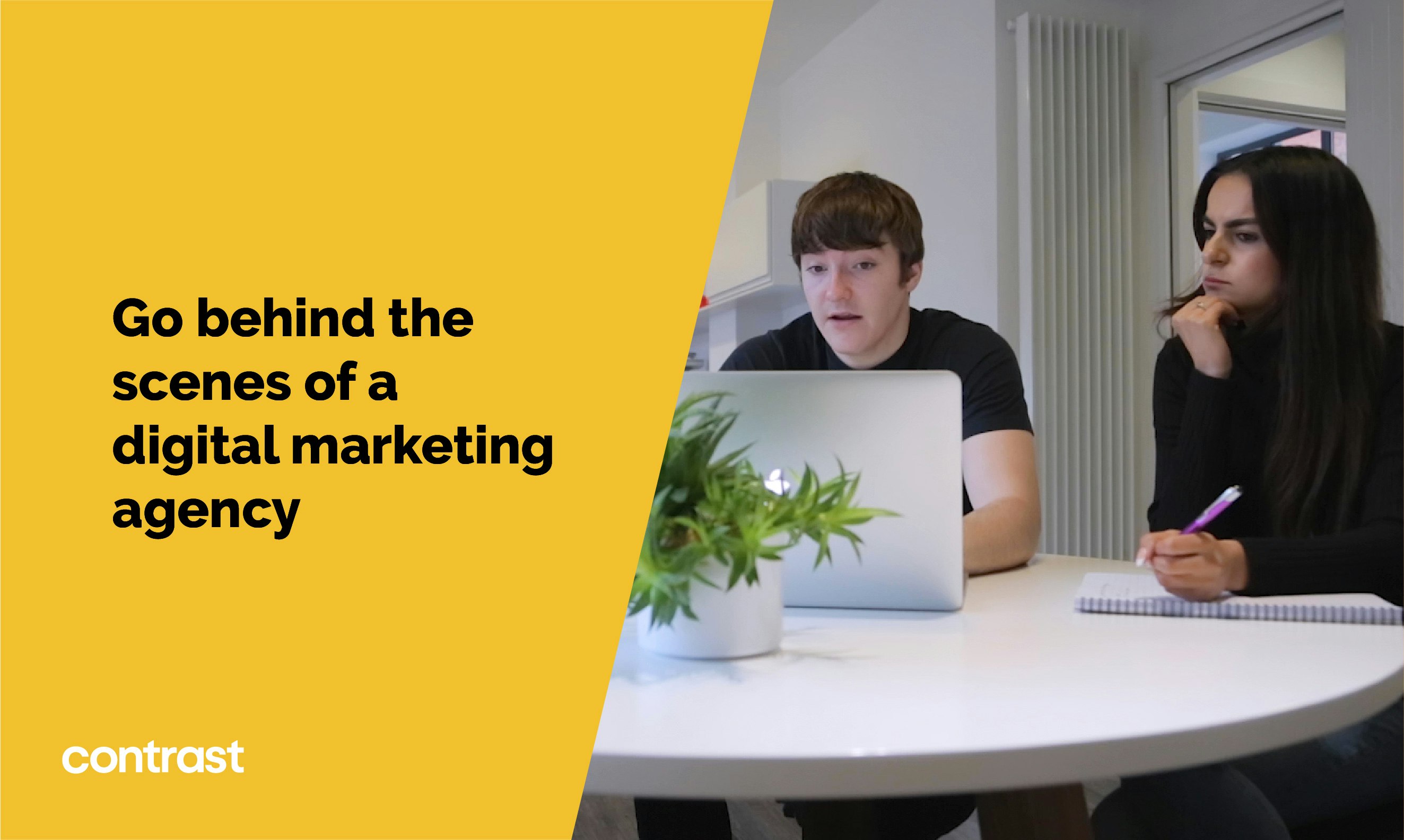 The Process: A Contrast Series 🎥 gallery image