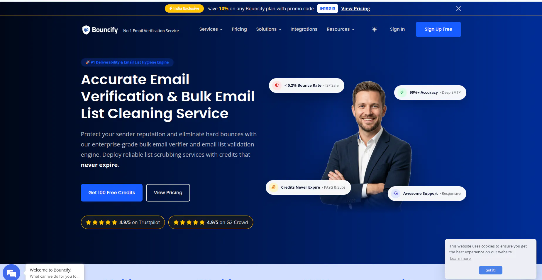 Bouncify gallery image