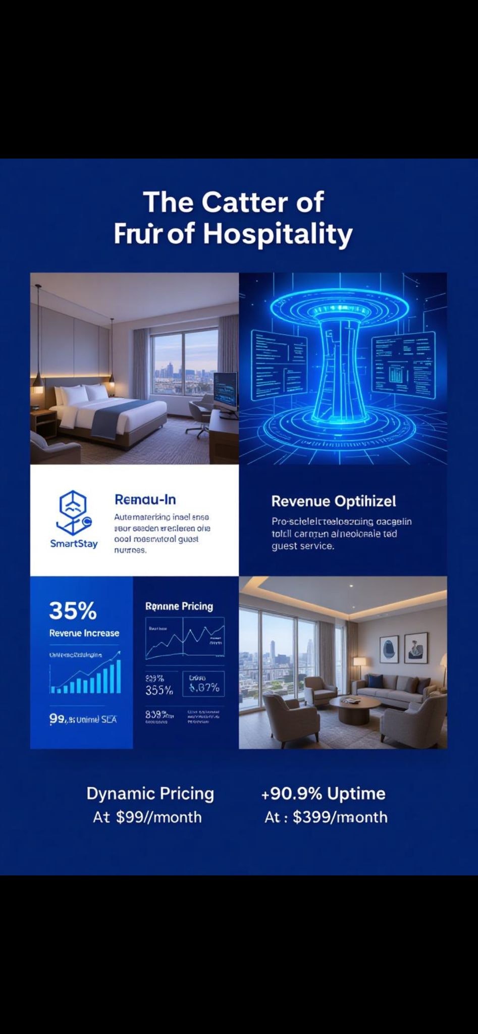 Media Smartstay AI - Jalankan operasi dan tenaga hotel yang lebih bijak 1