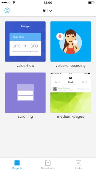 Framer Preview gallery image