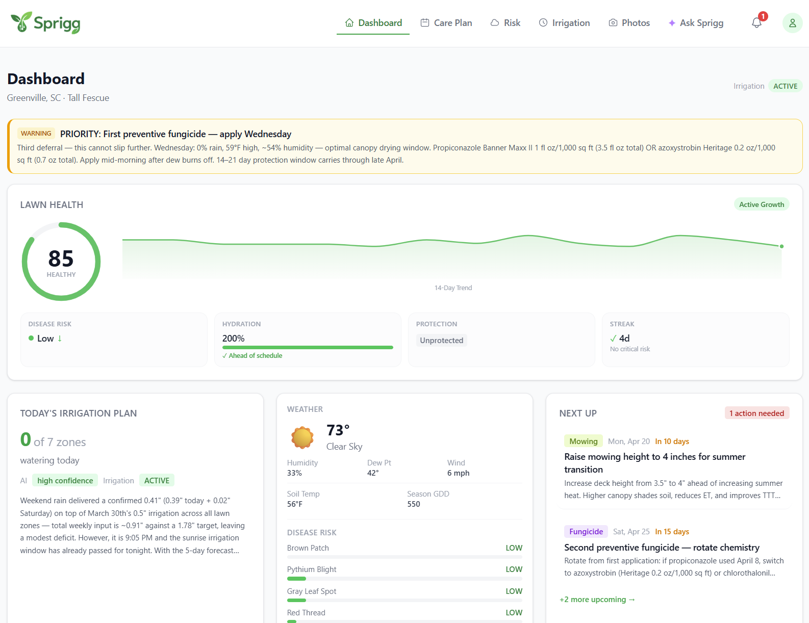 Sprigg  gallery image