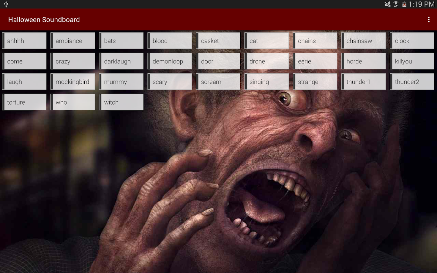 Halloween Soundboard gallery image