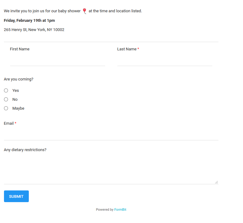 FormBit gallery image