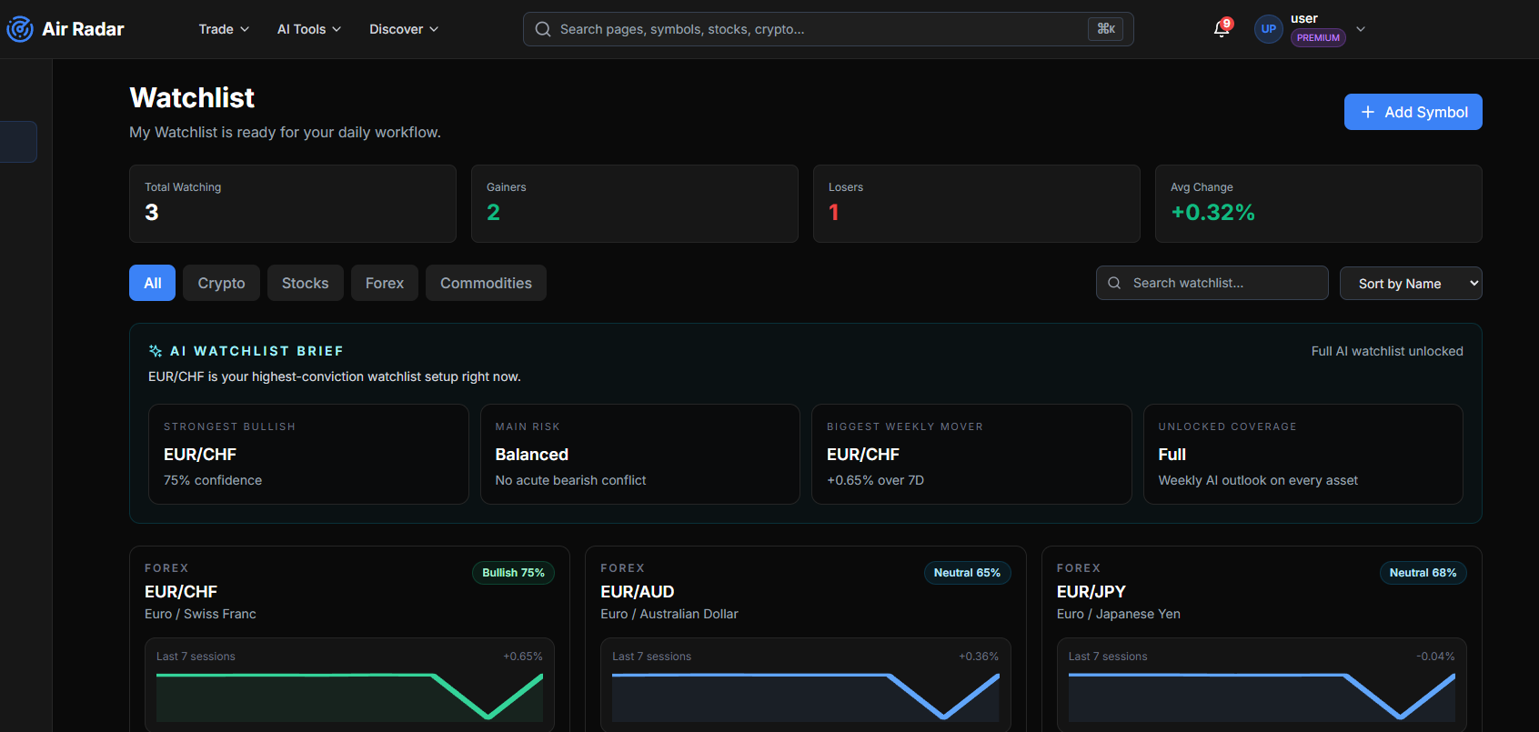 Air Radar gallery image