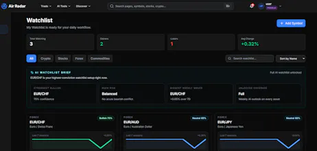 Air Radar gallery image