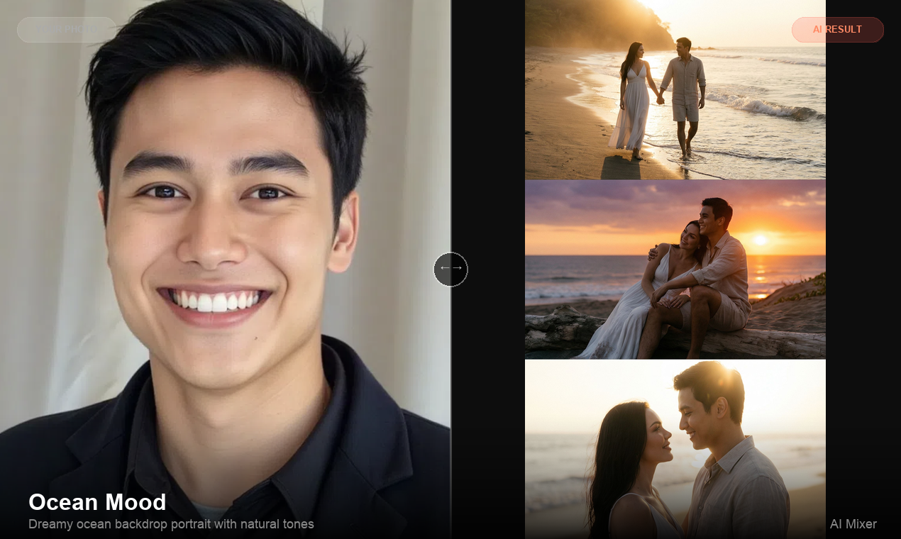 AI Mixer gallery image