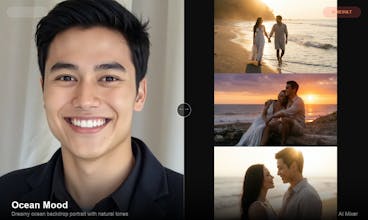 AI Mixer gallery image