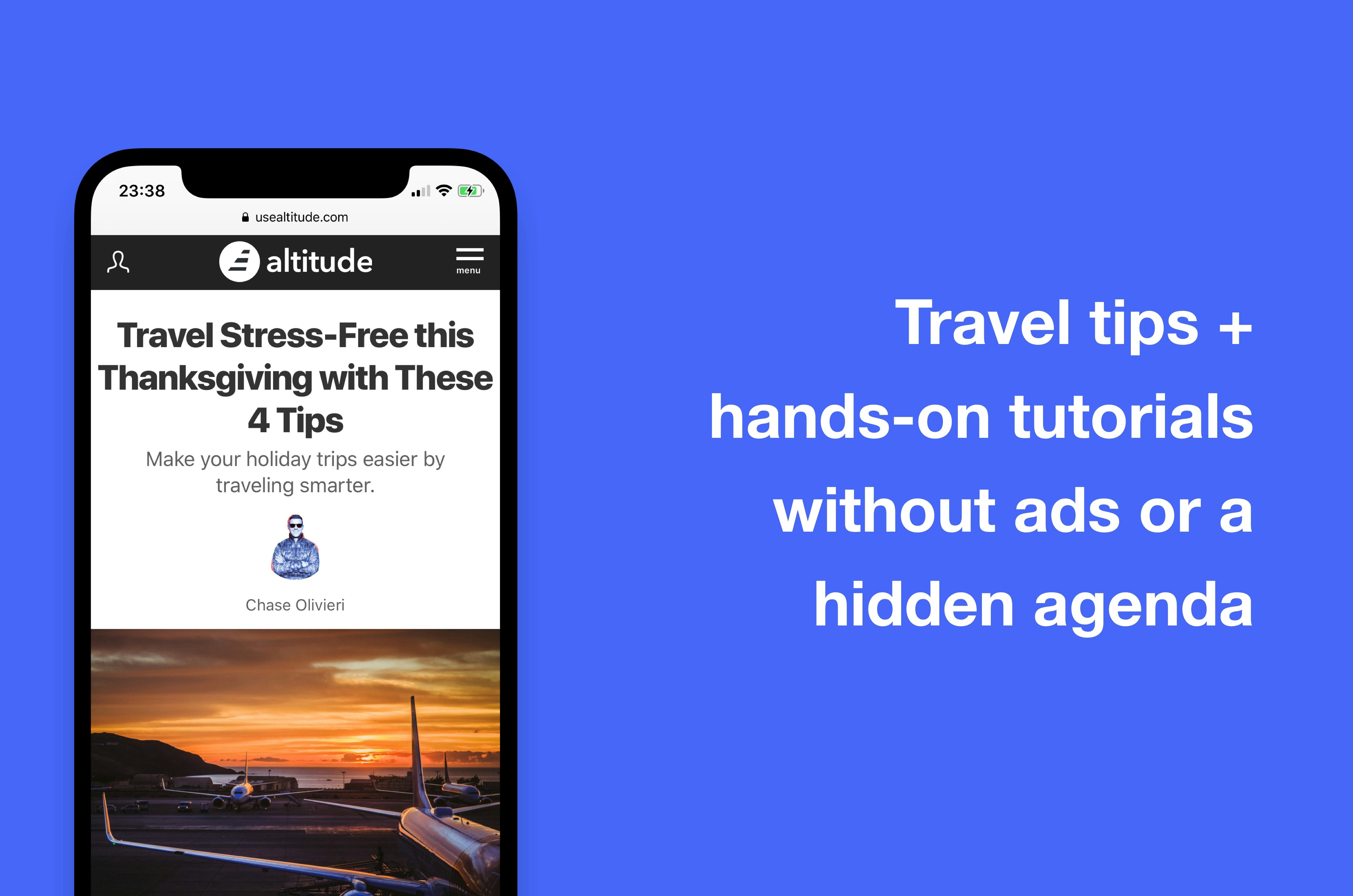 Altitude gallery image