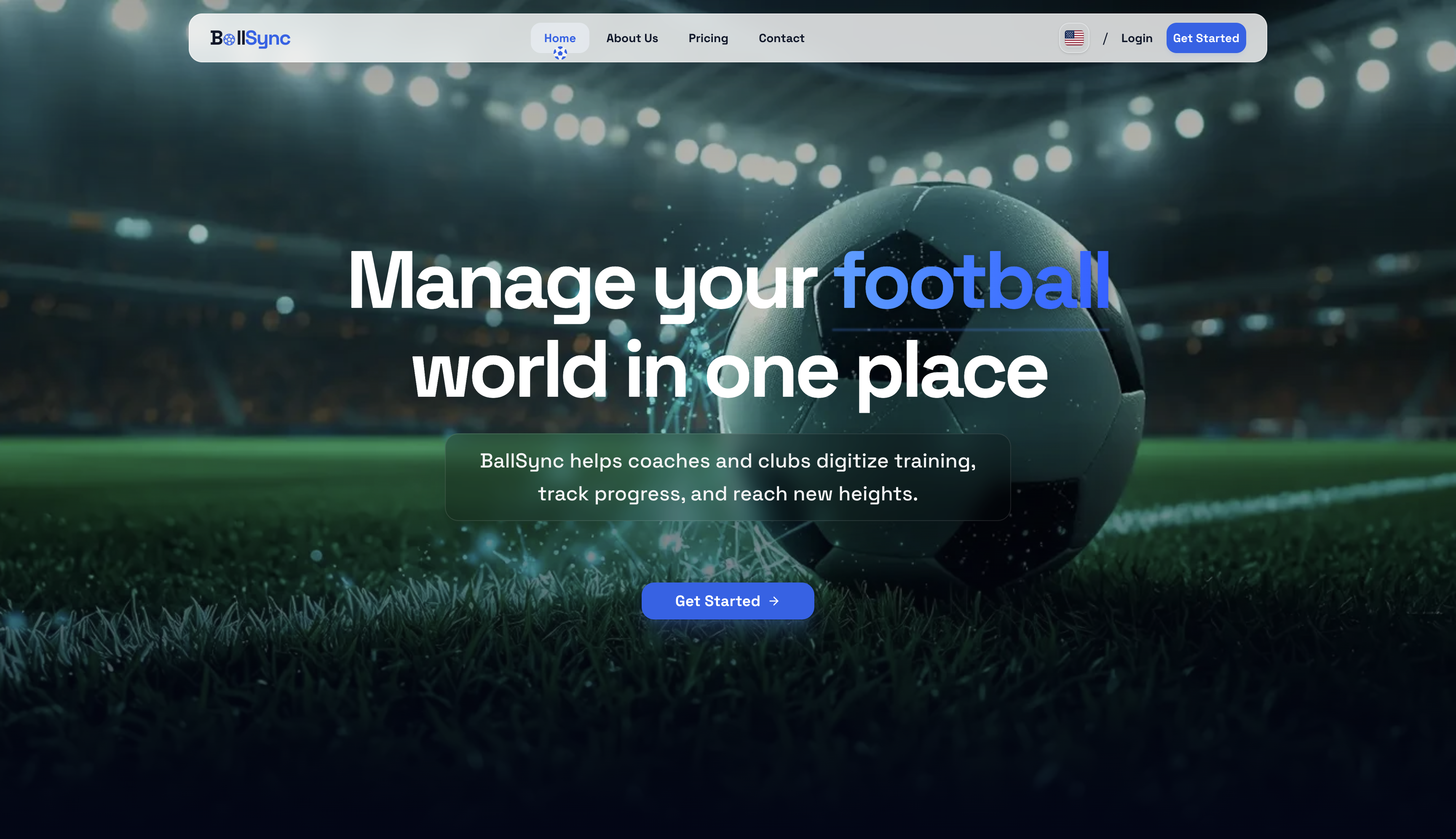 BallSync gallery image