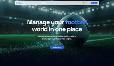 BallSync gallery image