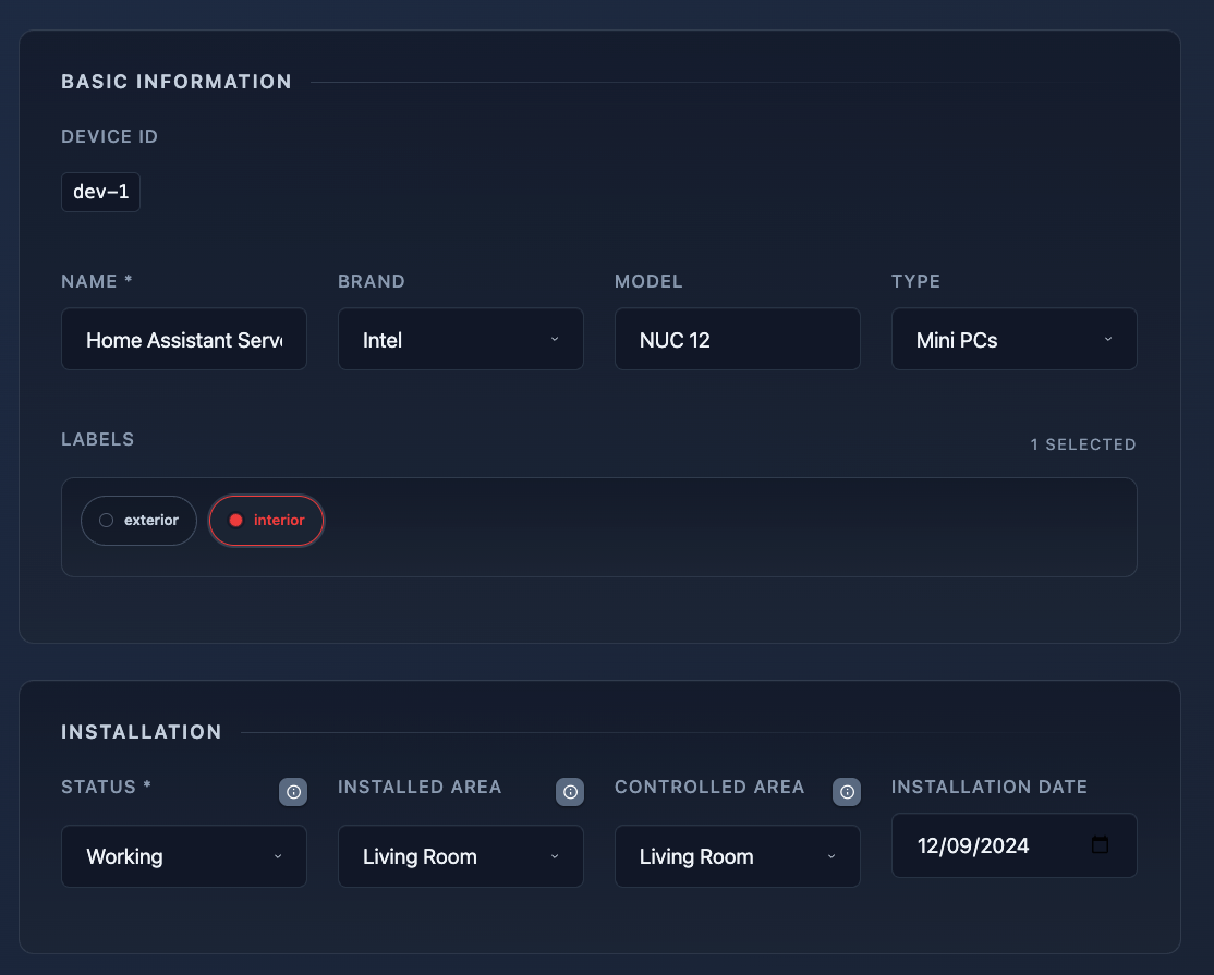 Smart Home Planner gallery image