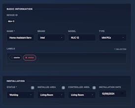 Smart Home Planner gallery image