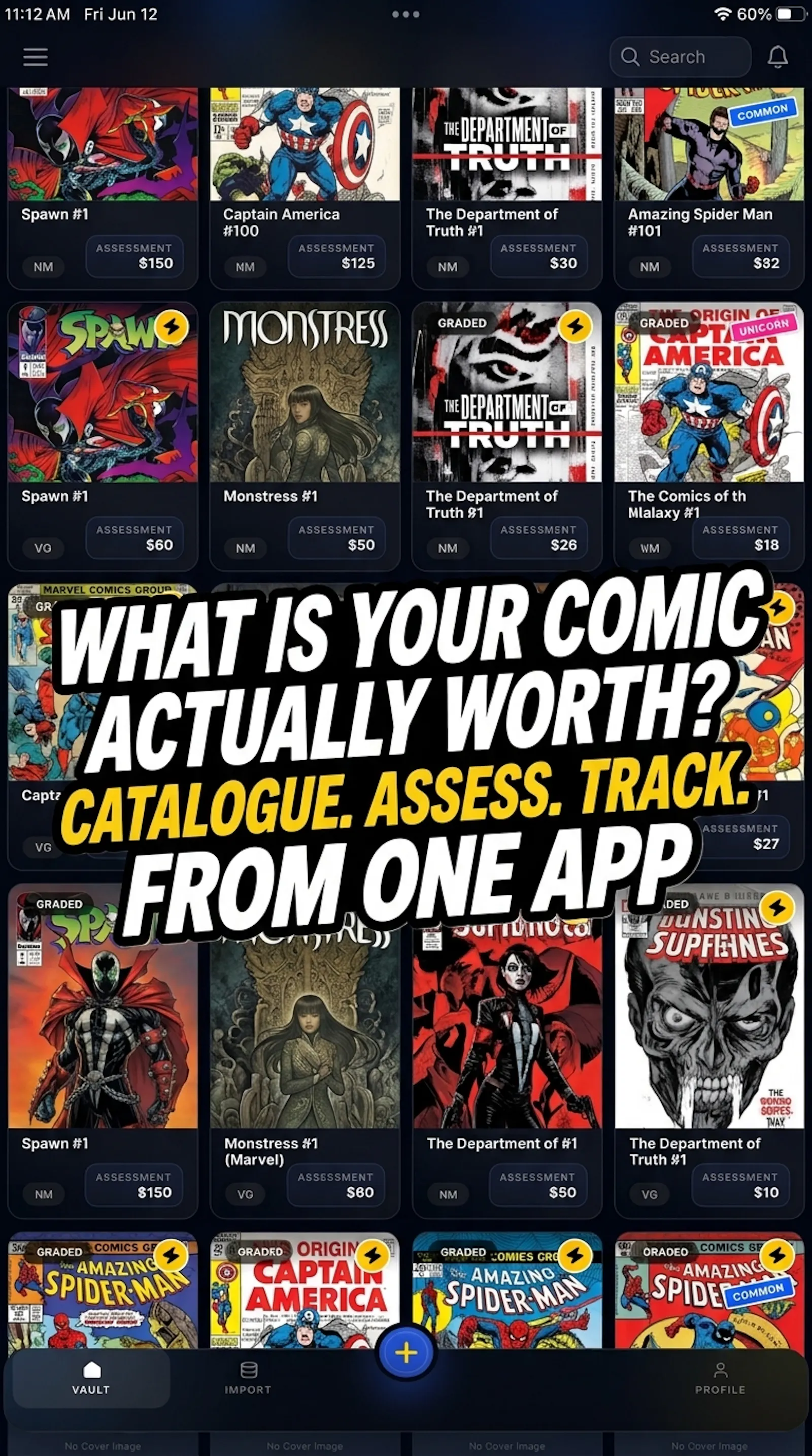 ComiCollector screenshot 7