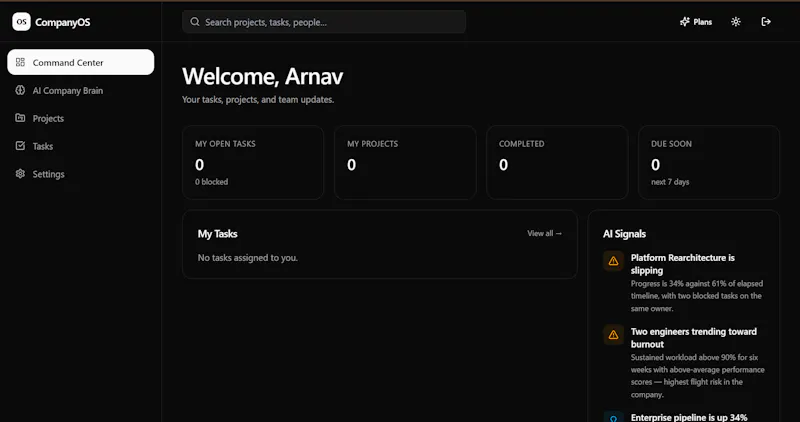 openstack os screenshot 3