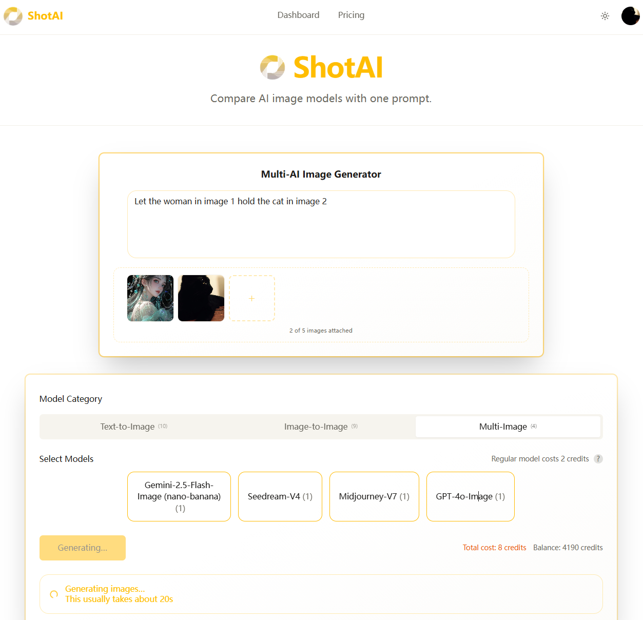 ShotAI - Screenshot 2 preview