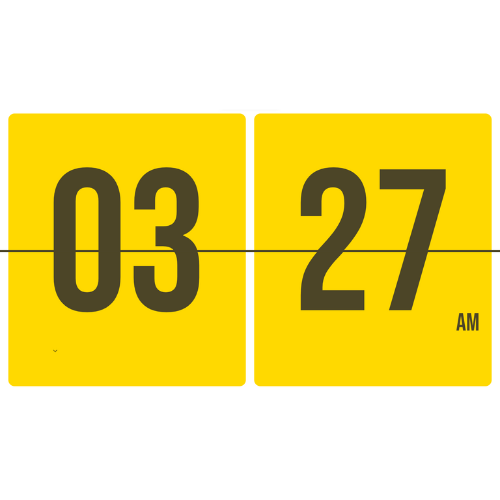 Zeve Flipclock khái niệm Widget 17 Chủ đề