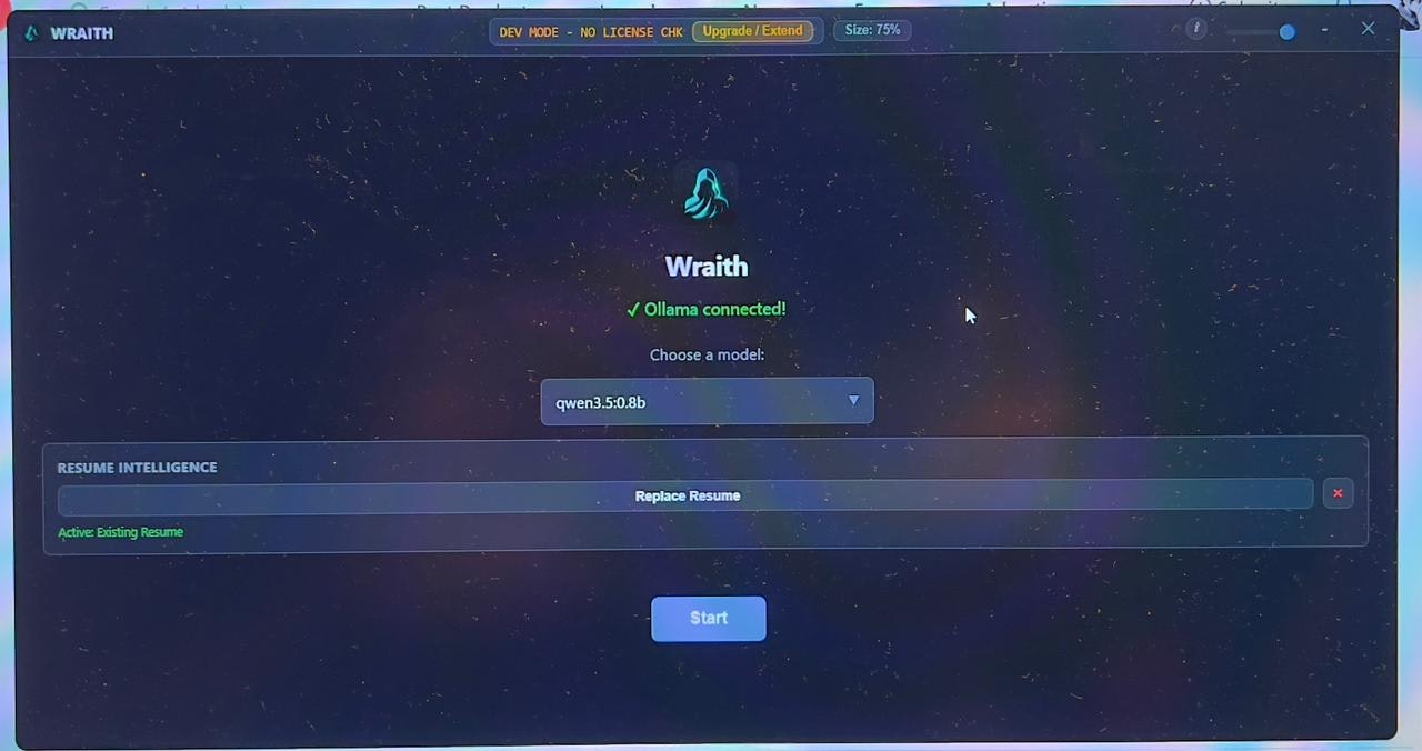 Wraith gallery image