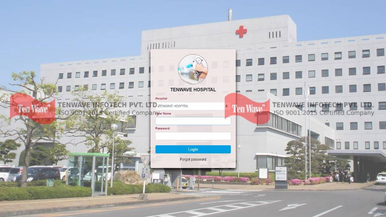 ETHER - Hospital Management Software media 2
