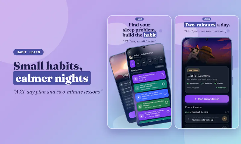 SleepFix screenshot 2