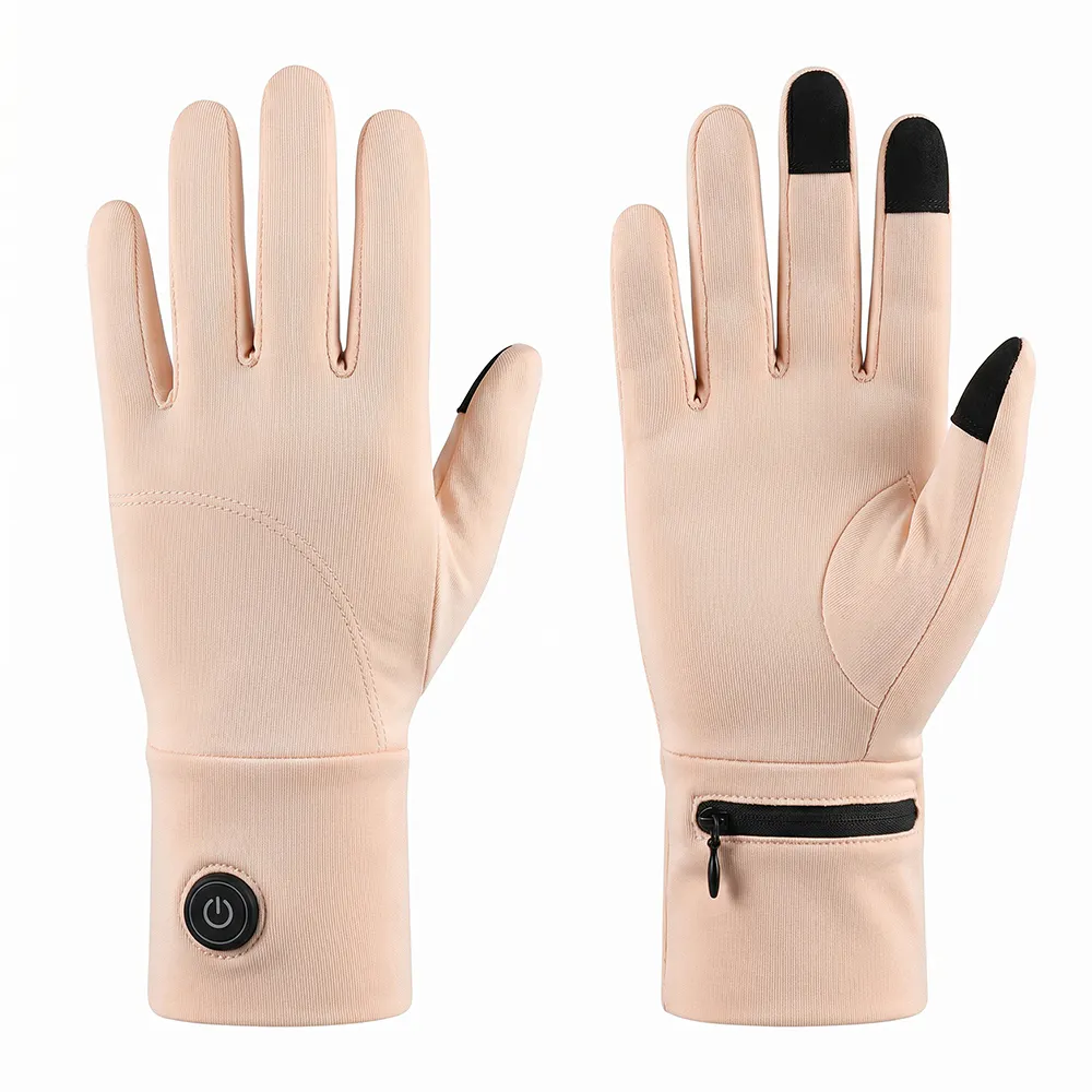 Ololar heated gloves for raynaud's gallery image