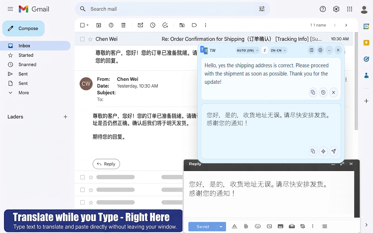 Translate Workspace gallery image