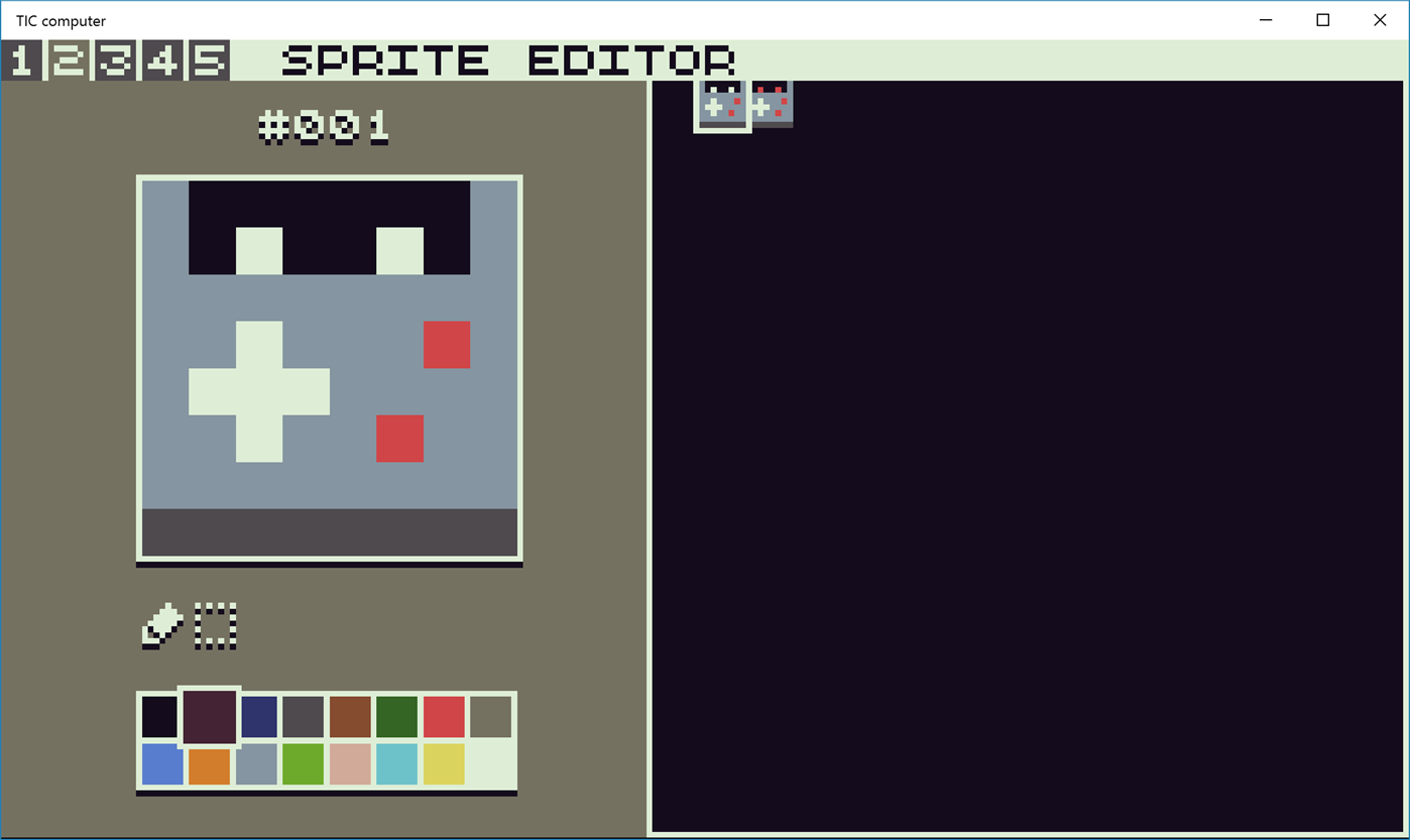 TIC-80 gallery image