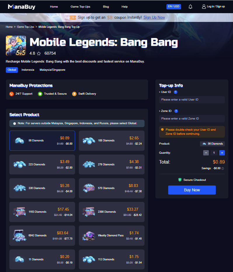 ManaBuy.com - Manabuy เป็นแพลตฟอร์มดิจิทัลระดับโลกที่สร้างขึ้นสำหรับนักเล่นเกม media 15