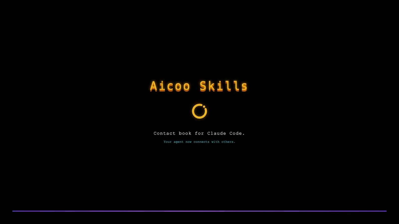 Aicoo screenshot 1 (video preview)