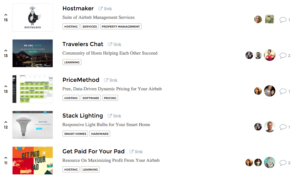 ProductBnB gallery image