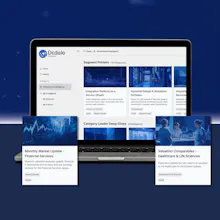 Dedale Intelligence gallery image