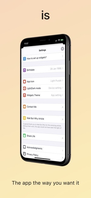 Life: Just one gallery image