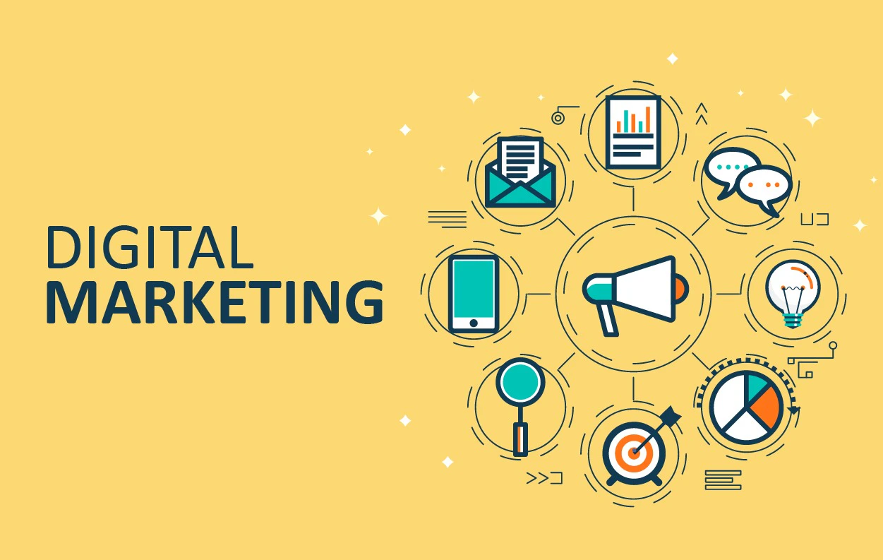 Digital marketing Course in Chandiarh cover