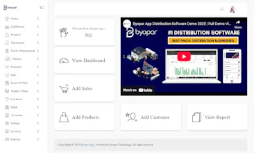 Byopar App gallery image