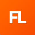 FolioLab - Product Hunt launch logo